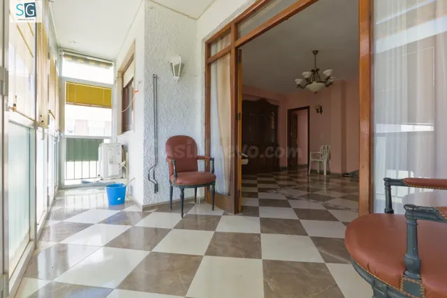 Piso 3 dormitorios en pleno centro del Almuñécar junto a la  - foto 5
