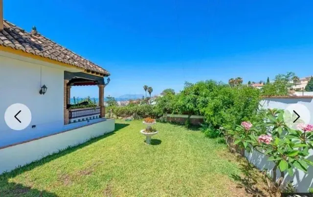 Chalet independiente moderno con vistas al mar – Zona Cala d - foto 4