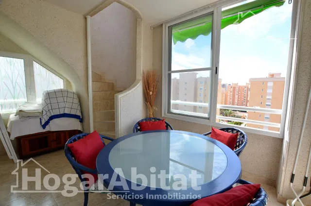 ¡PLAYA DE SAN JUAN! ÁTICO ALTO EN RESIDENCIAL CON PISCINA Y DOS TERRAZAS — 20