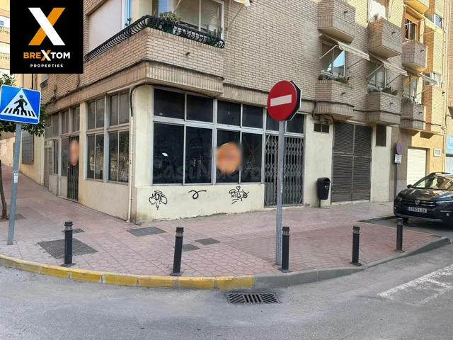 LOCAL COMERCIAL LORCA — 2