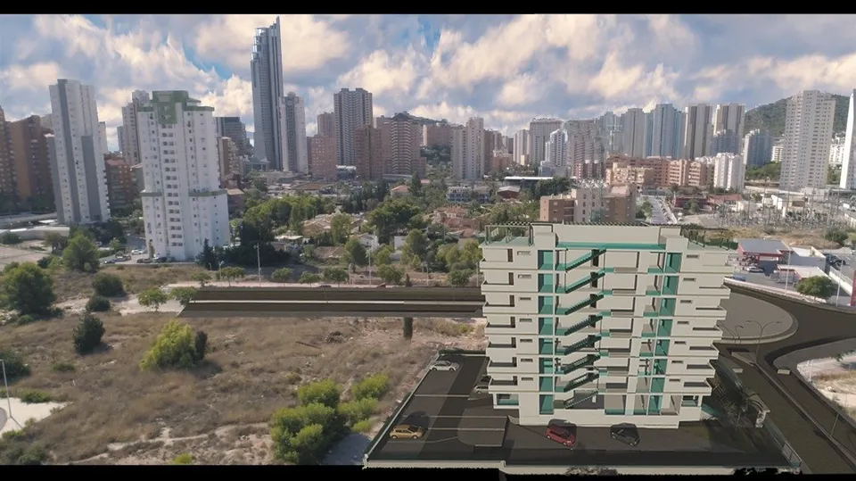 APARTAMENTOS DE OBRA NUEVA EN LA CALA DE FINESTRAT