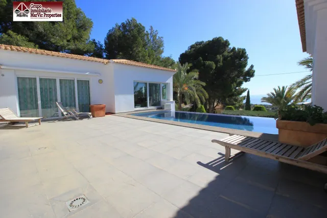 Villa de Lujo en Altea — 8
