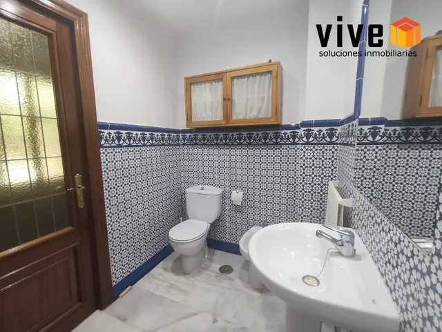 PLANTA BAJA PARA ENTRAR A VIVIR EN PIO XII — 18