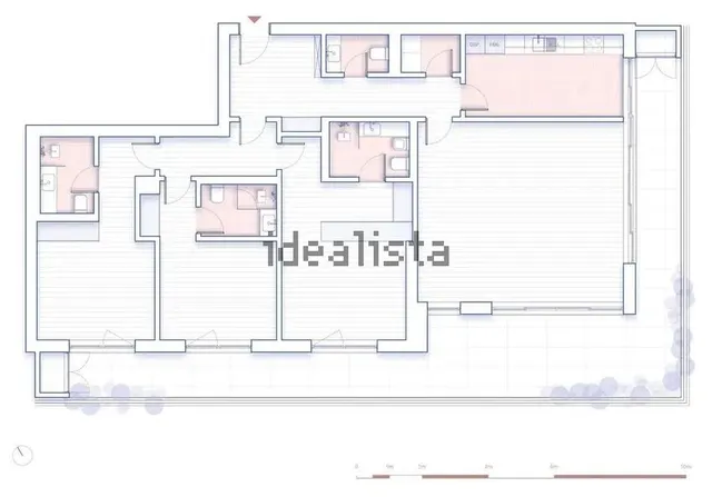 Apartamento 3 habitaciones 112m² en venta - Real - Dume - Semelhe — 50