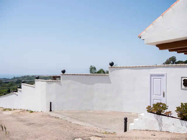 Fantástica Villa en una Planta en Estepona — 33
