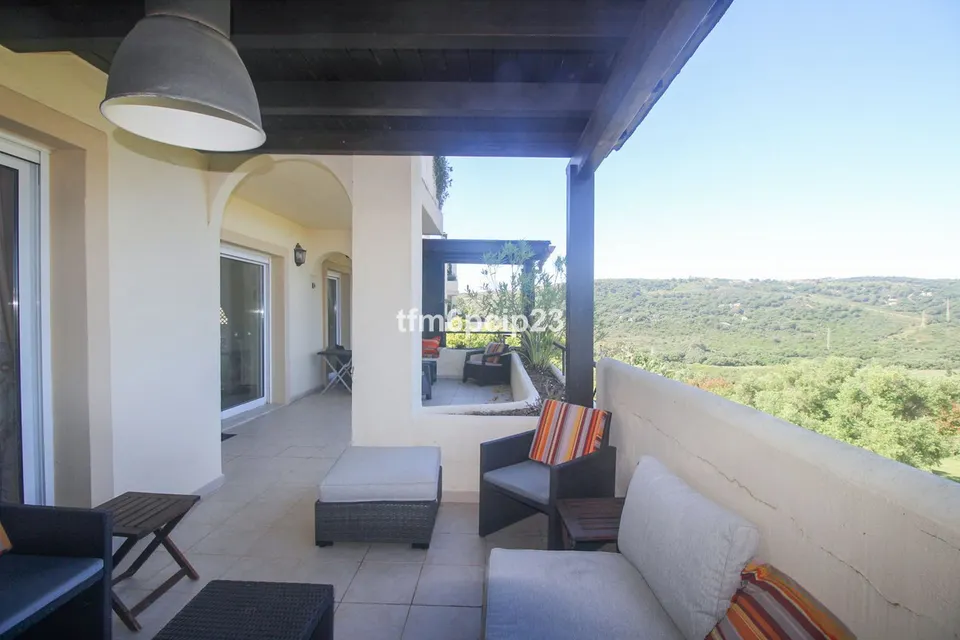 Ático Dúplex 4 habitaciones 207m² en venta - Sotogrande Costa