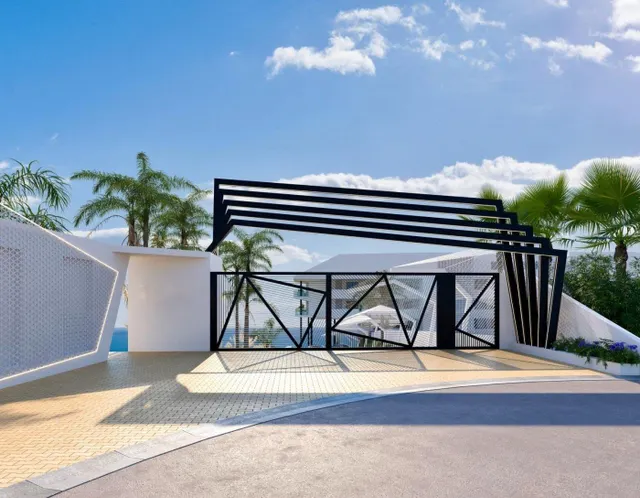*** MAJESTUOSA SKY VILLA CON 236M2 DE TERRAZA CON ESPECTACULARES VISTAS PANORÁMICAS AL MAR !!!. — 13