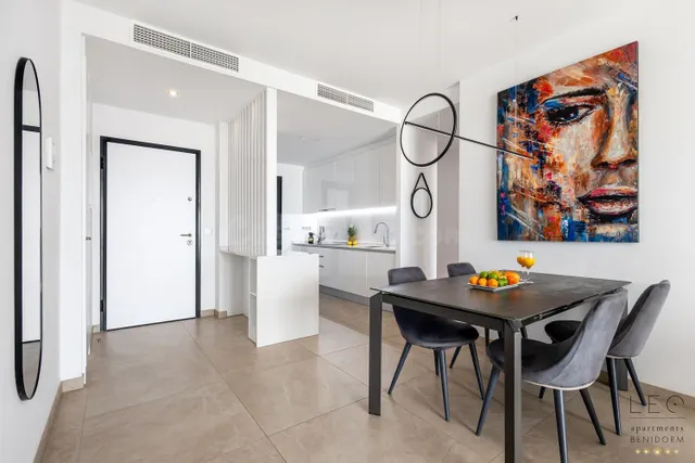 Piso 2 habitaciones 129m² en alquiler - Playa de Poniente - foto 5