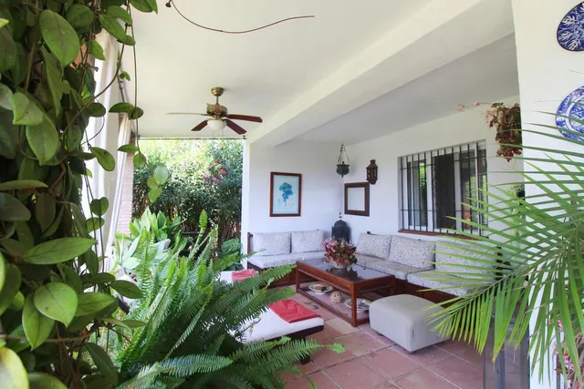 Marbella - Artola Alta - Villa Independiente 4 Dormitorios — 5