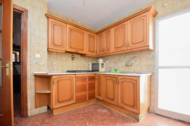 ¡¡¡¡amplia vivienda de 4 dormitorios con grandes posibilidades de reforma y personalización!!!! — 35
