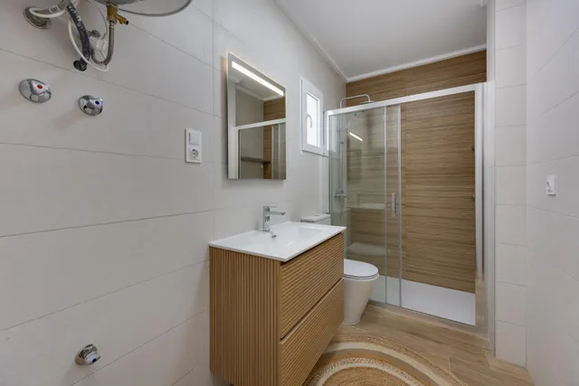 Apartamento 3Hab 2Baños con piscina privada — 12
