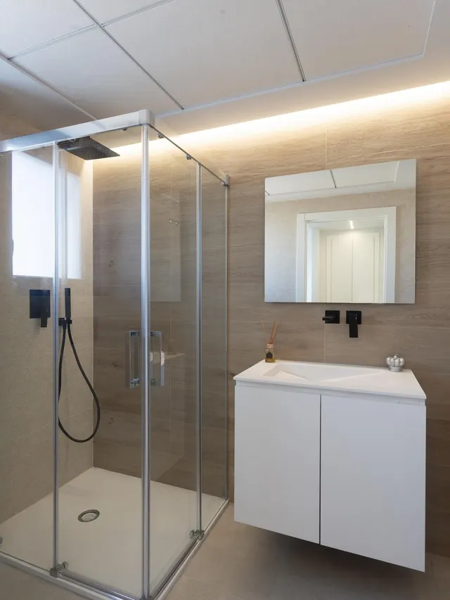 VIVIENDA MEDITERRANEA A ESCASOS METROS DEL MAR — 29