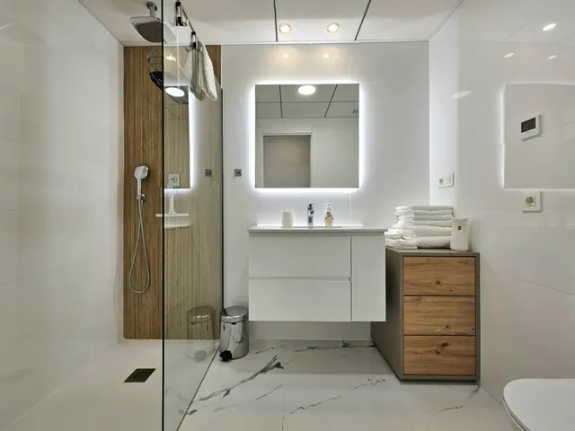 Gran apartamento con vistas al mar  en gran alacant — 32