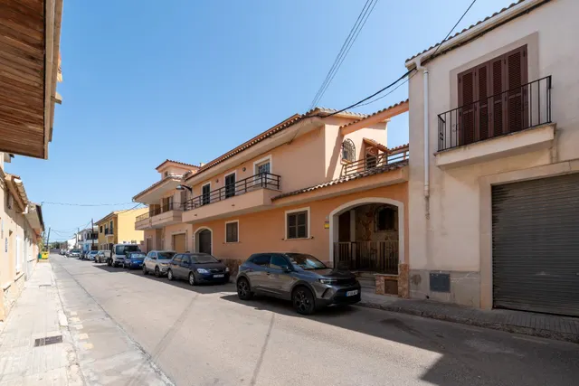 Adosado amplio y luminoso con terraza privada exterior — 45