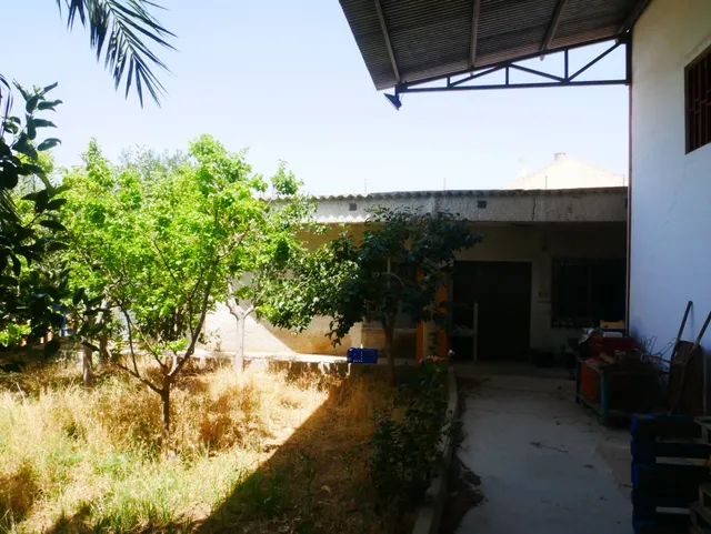 Se venden naves con parcela de 2.868 m2 en Senda De los Garres — 7