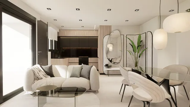 Bungalow 2 habitaciones 60m² en venta - Zona Pueblo — 9