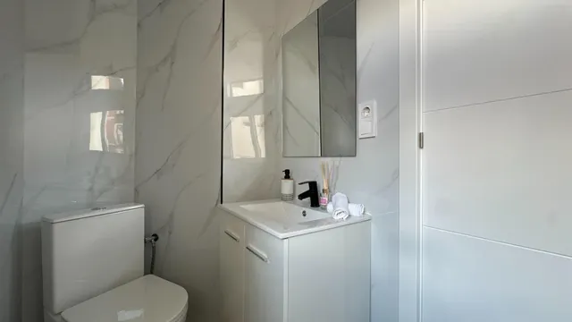 Piso reformado, 8% de alta rentabilidad. 3hab con terraza — 19