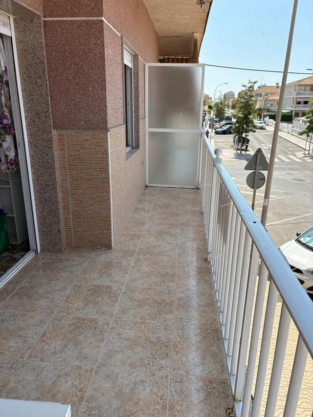 Acogedor apartamento en Santa Pola, Tamarit a solo 150 metros de la playa — 24