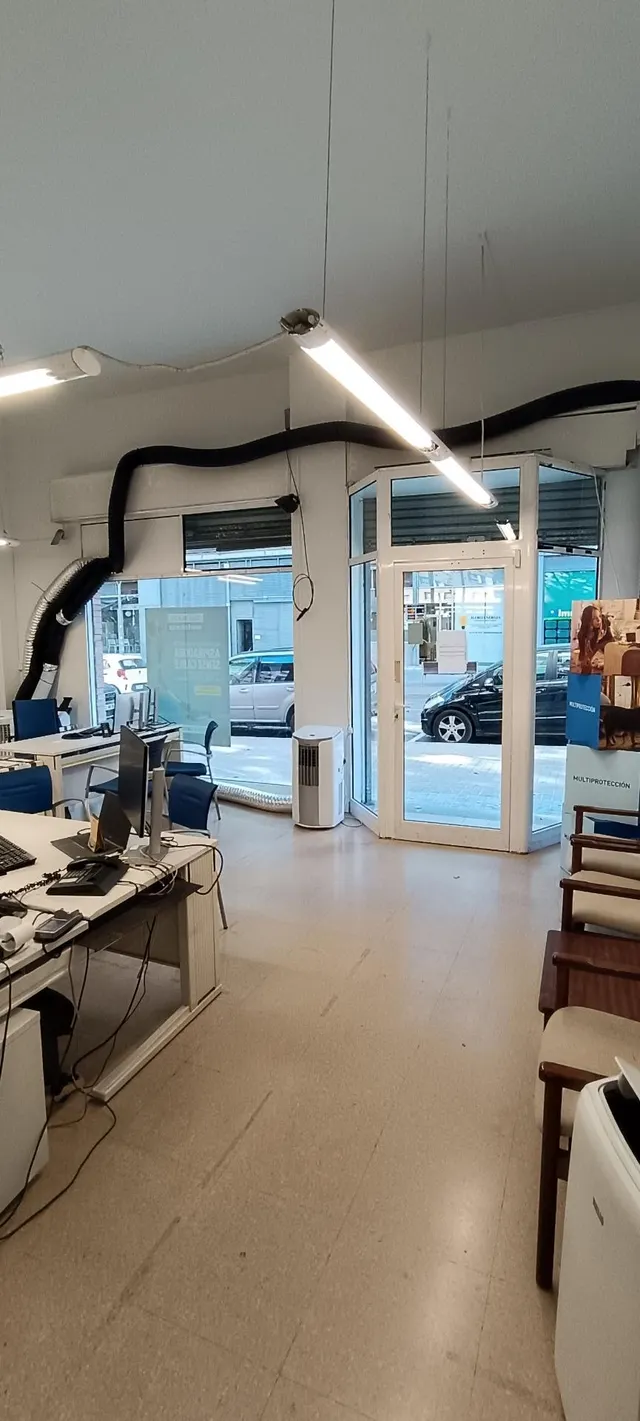 LOCAL COMERCIAL EN ALQUILER EN VIA EUROPA – MATARÓ — 13
