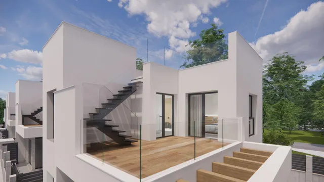 Adosado 4 habitaciones 130m² en venta - Costa blanca sur — 13