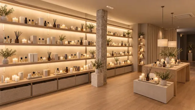 PERFUMERÍA, COSMÉTICA Y MARKETING OLFATIVO EN TRASPASO | VALENCIA — 12