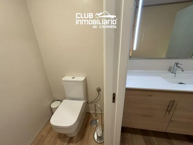 Estudio amueblado en el Centro de Santa Cruz — 13