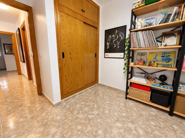 CHALET CON PISCINA EN PLAYA GRANDE, PUERTO DE MAZARRÓN — 28
