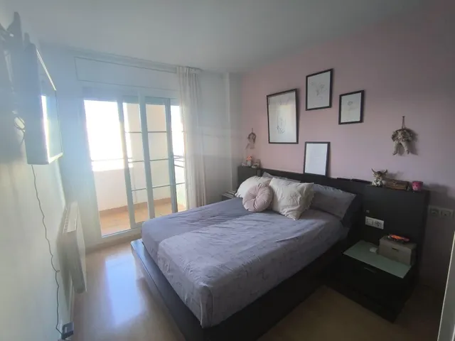 PISO DE ALQUILER CON TERRAZA - PISCINA COMUNITARIA Y PARQUING ADICIONAL — 6
