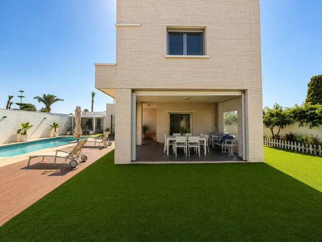 Villa 5 habitaciones 262m² en venta - Torreta florida — 21