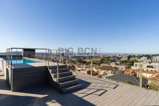 OBRA NUEVA : EL MIRADOR DE SARRIÀ. — 19