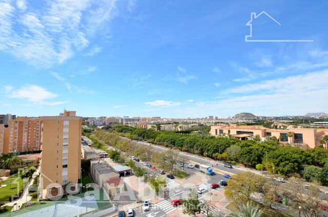 ¡PLAYA DE SAN JUAN! ÁTICO ALTO EN RESIDENCIAL CON PISCINA Y DOS TERRAZAS — 25