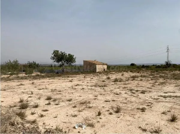 Venta de terreno- La Marian- Elche - foto 4
