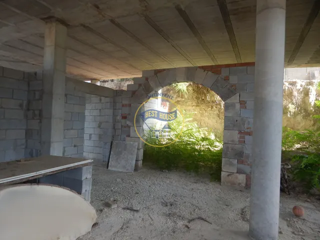 CHALET EN CONSTRUCCIÓN. ALBAIDA. — 10