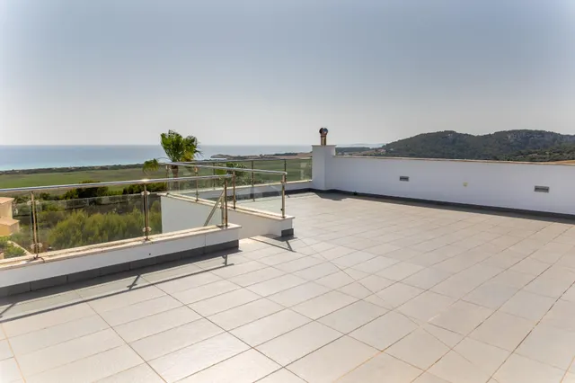 MARAVILLOSO CHALET CON LT Y VISTAS MAR — 9