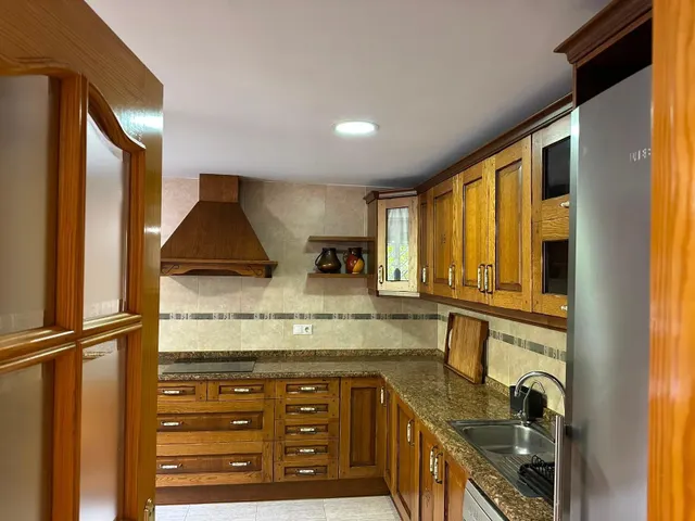 Chalet adosado en ciudad jardín — 11