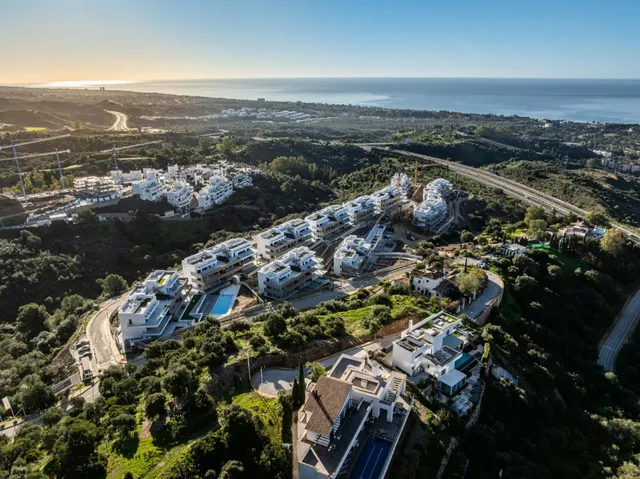 Ático 2 habitaciones 122m² en venta - Bello Horizonte — 34
