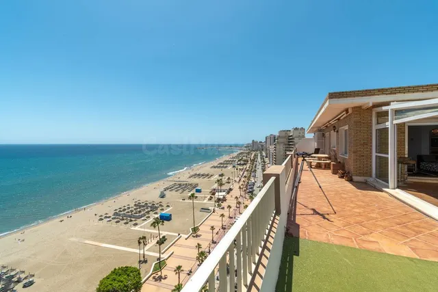 Ático 2 habitaciones 141m² en venta - Campo de Mijas