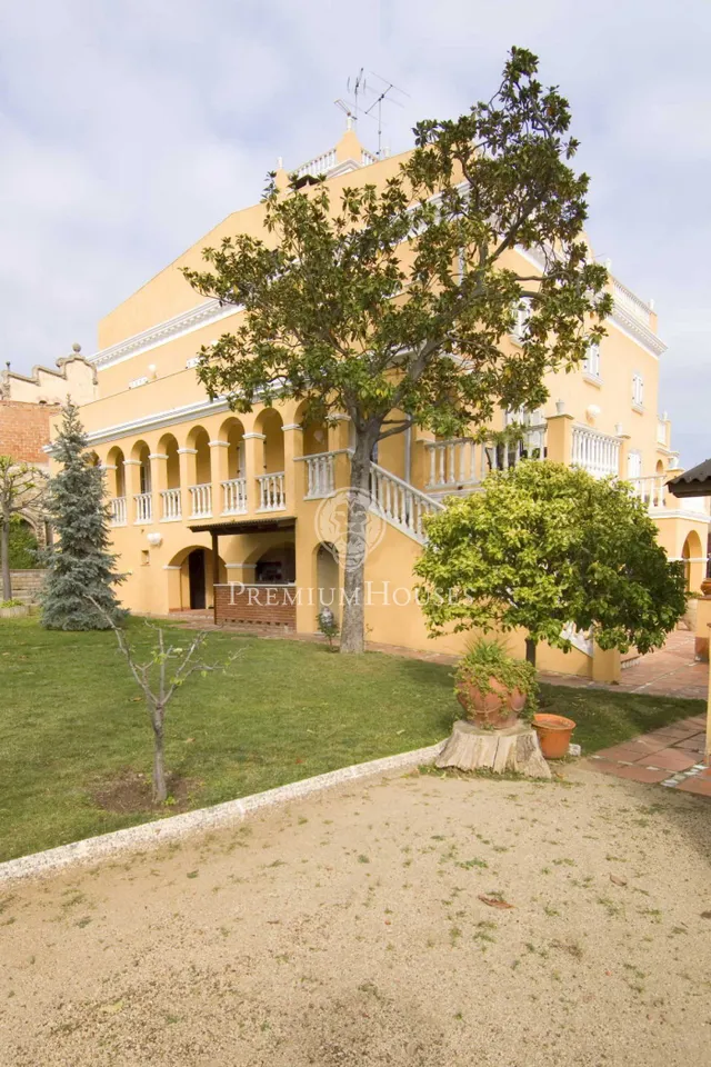 Espectacular casa señorial con mucho encanto — 8