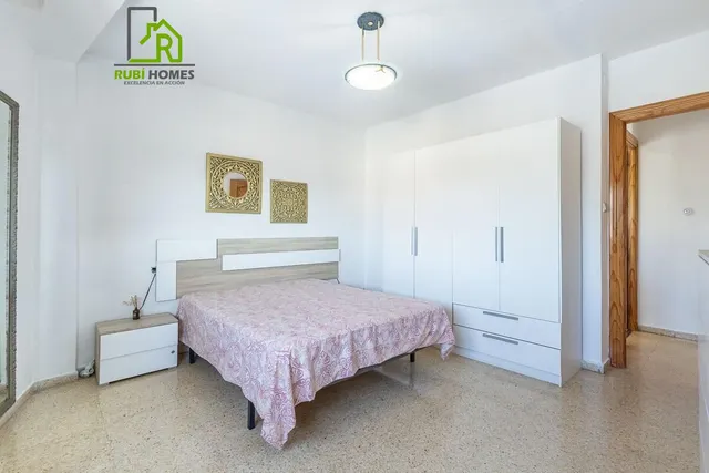 Magnífico piso ideal para invertir o para vivir sin vecinos y con vistas despejadas. — 13