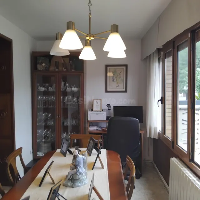 Chalet Individual a 10 minutos andando de la playa Levante — 4