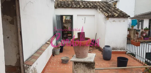 MAGNIFICA CASA EN CASCO HISTORICO PARA REHABILITAR IDEAL PARA INVERSORES — 4