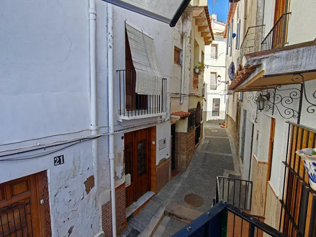Casa de pueblo — 18