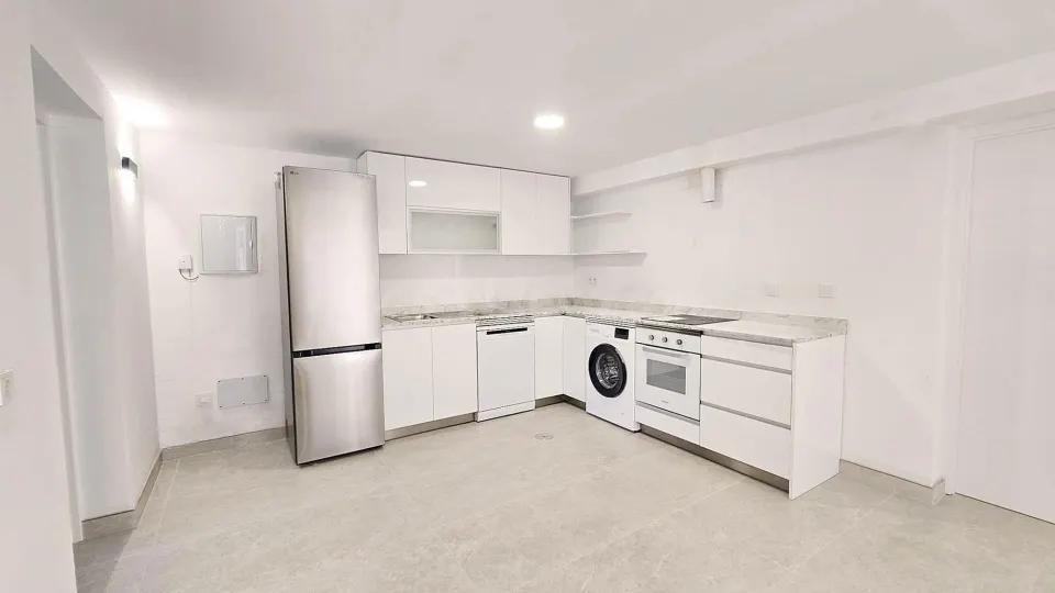 Alquiler de habitaciones en piso independiente con  servicios incluidos en Valdemorillo