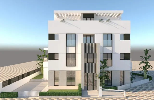 Apartamentos de obra nueva en complejo privado en la provincia de Murcia — 4