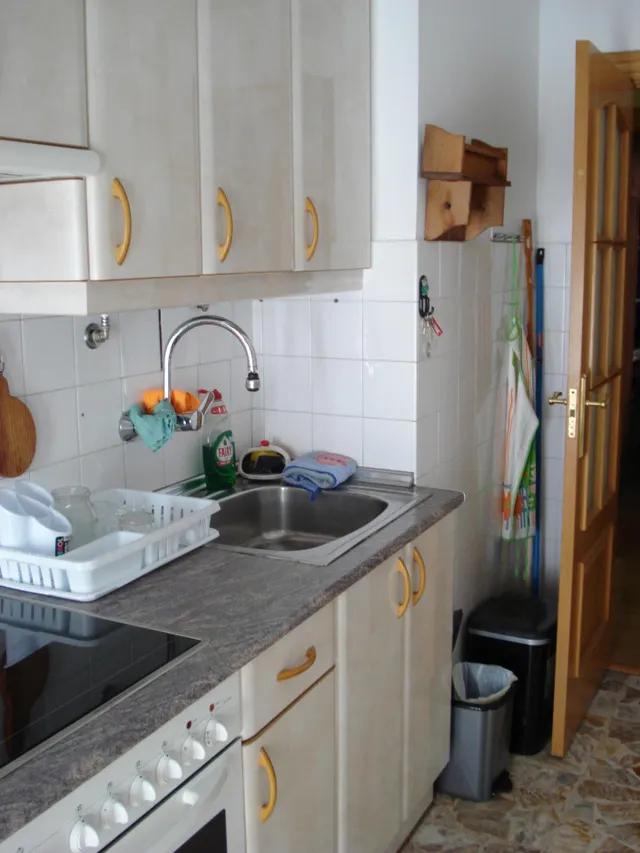 Piso Rochapea, Las Cendeas. — 10