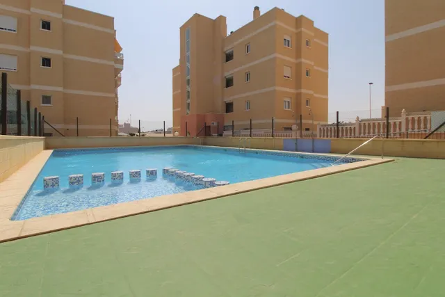 Encantador Apartamento en Aguas Nuevas con Piscina y Vistas al Atardecer — 22