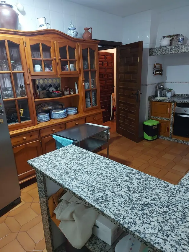 EXCLUSICA CASA EN ALDEA DEL CANO CON 8000 METROS DE PARCELA — 14