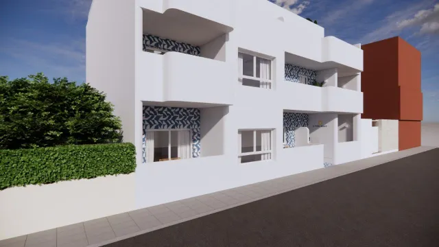Planta baja 2 habitaciones 72m² en venta - El Mojón — 20