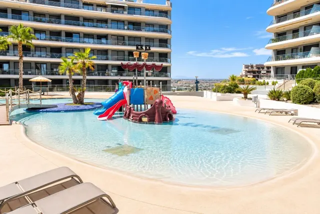 Apartamento 3 habitaciones 153m² en venta - Arenales del Sol — 42