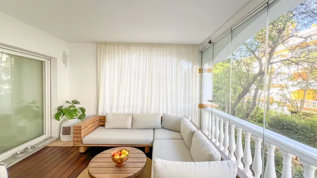 Piso reformado en La Dama de Noche, junto a Puerto Banús, Marbella — 16